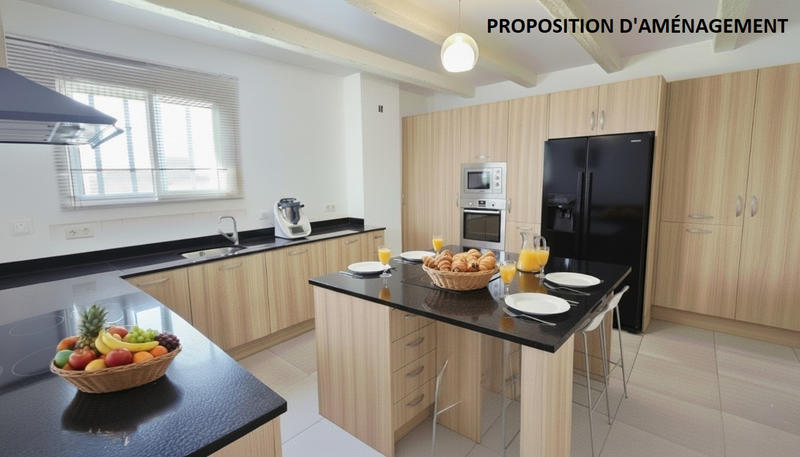 Maison - 139 m² - 5 pièces