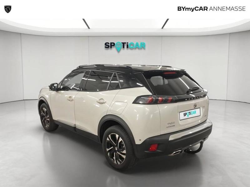 Peugeot 2008 PureTech 130 s&amp;S Eat8 Gt