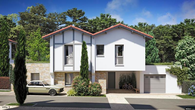 Maison - 114 à 170 m² - 5 à 6 pièces