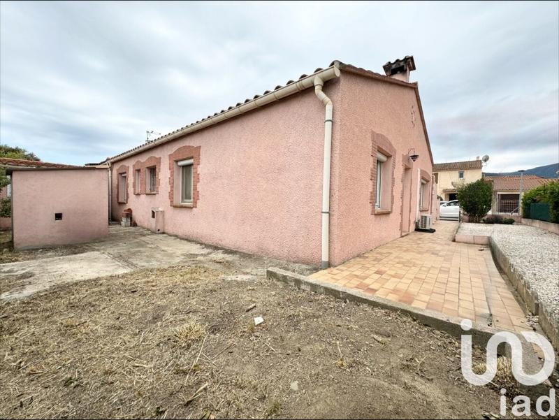 Maison - 110 m² - 4 pièces