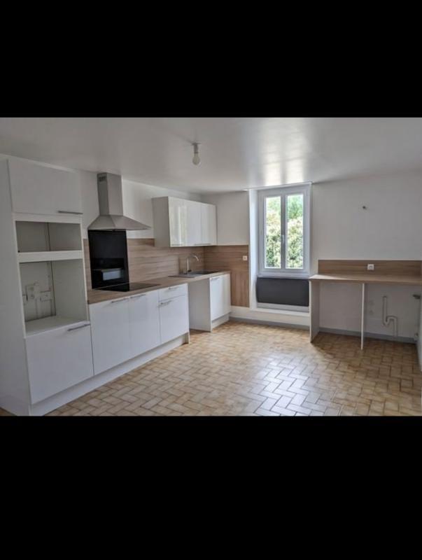 Appartement - 77 m² - 3 pièces