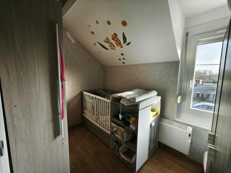 Maison - 50 m² - 3 pièces