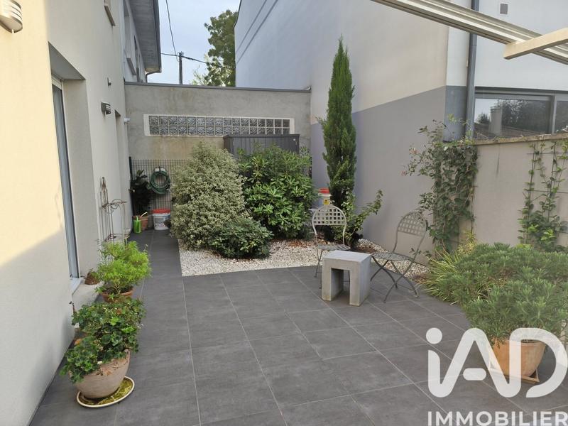 Maison de ville - 139 m² - 7 pièces