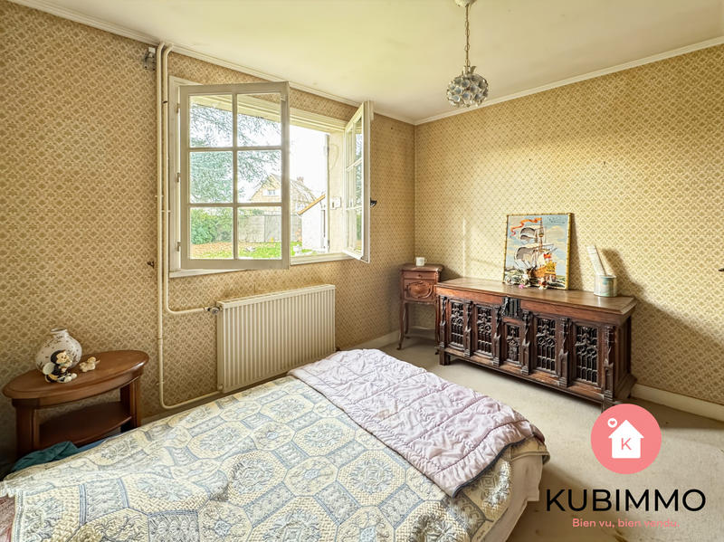 Maison - 120 m² - 6 pièces