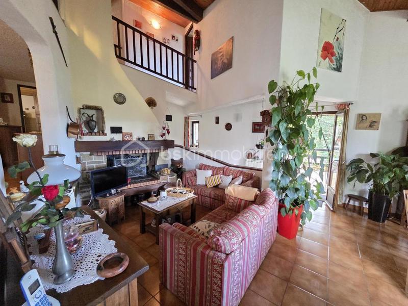 Maison d'architecte - 130 m² - 6 pièces