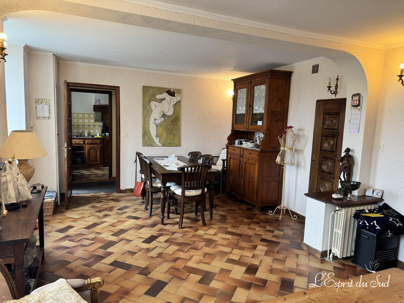 Maison - 150 m² - 7 pièces