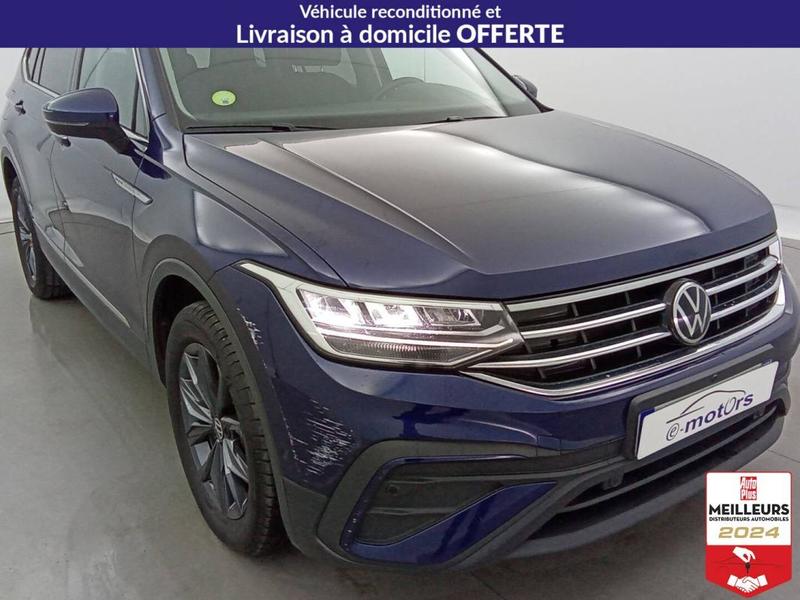 Volkswagen Tiguan Allspace 2.0 Tdi 150 Dsg7 Life +Gps +Caméra