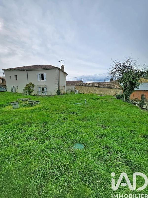 Maison - 105 m² - 5 pièces