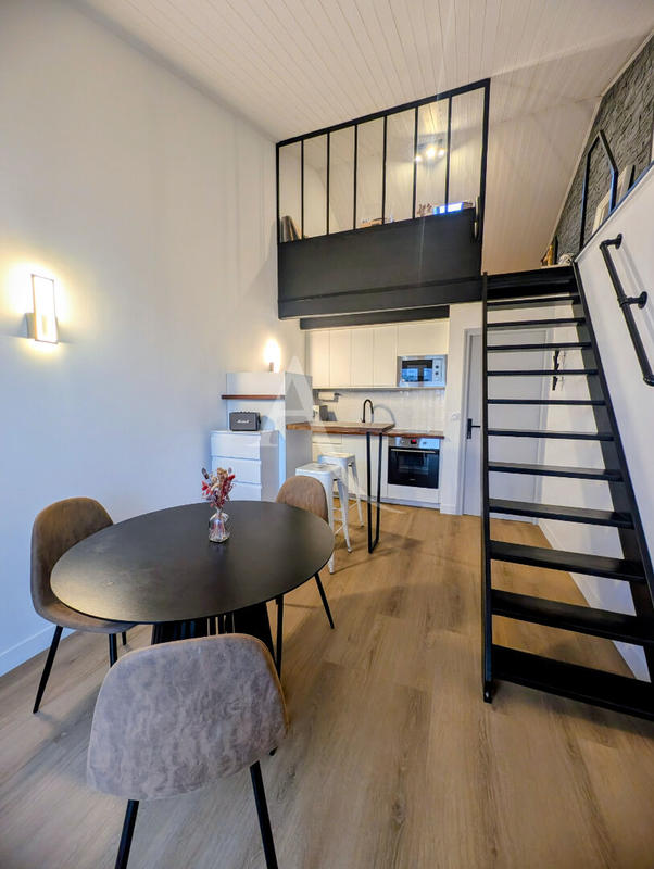 Appartement - 36 m² - 2 pièces