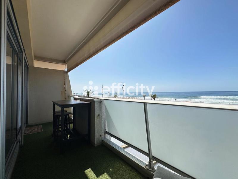 Appartement - 26 m² - 1 pièce