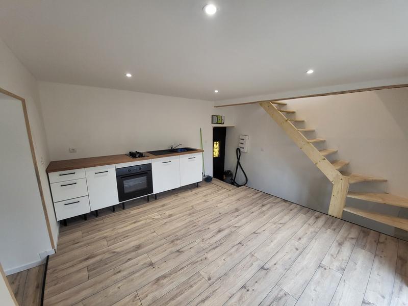 Maison - 75 m² - 3 pièces