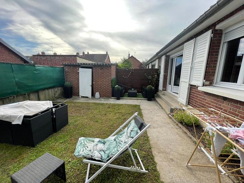 Maison - 73 m² - 4 pièces