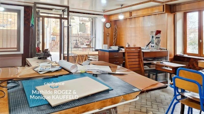 Immeuble - 280 m² - 12 pièces