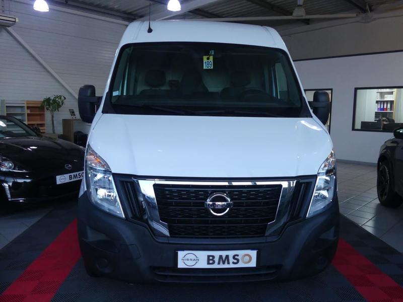 Nissan Nv400 2.3 dCi L2h2 3,5t Comfort