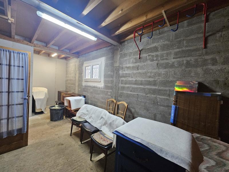 Maison traditionnelle - 134 m² - 5 pièces