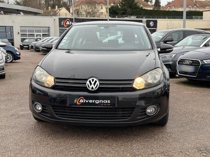 Volkswagen Golf VI 1.4 Tsi 122 Confortline Dsg7