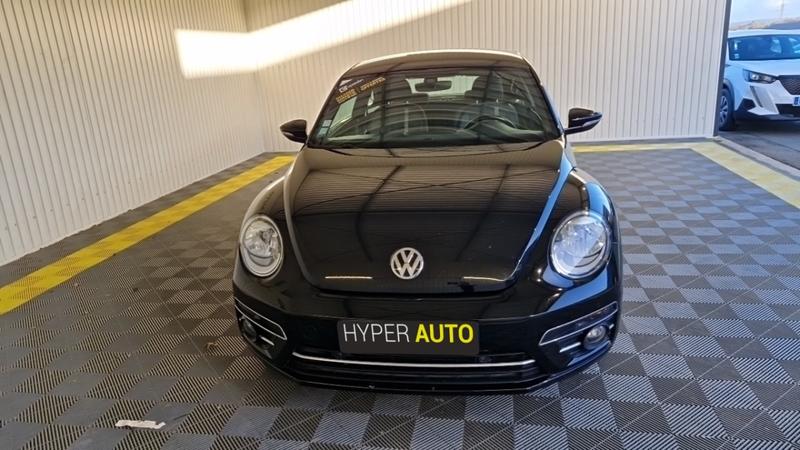 Volkswagen Coccinelle 1.2 Tsi 105 Bmt Dsg7 Design