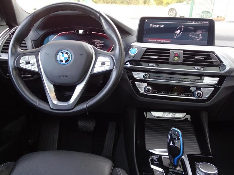 Bmw X3 i - Bva G01 G08 F97 Impressive Phase 1