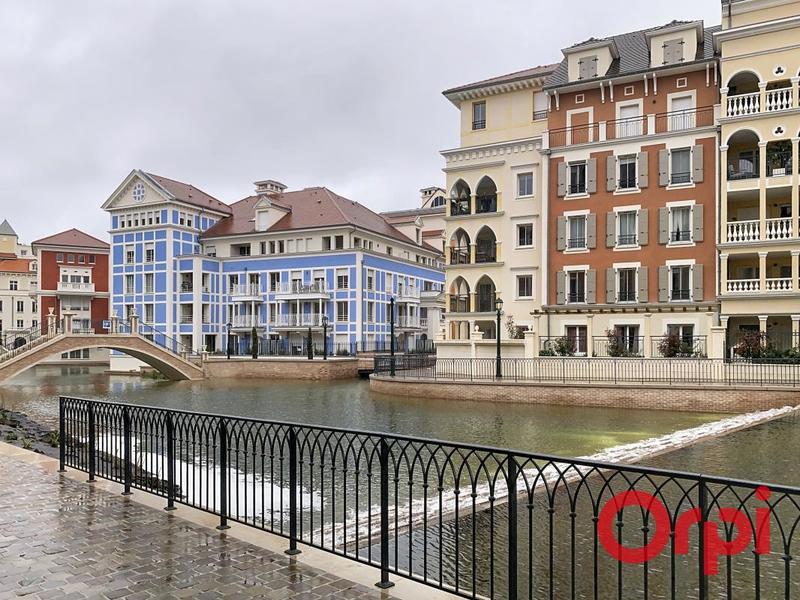 Appartement - 40 m² - 2 pièces