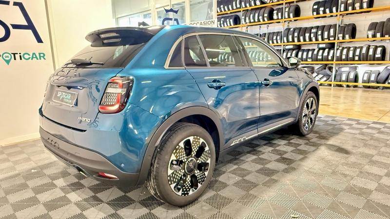 Fiat 600 t-Gen 3 1.2 Hybrid 110 Dct6 la Prima