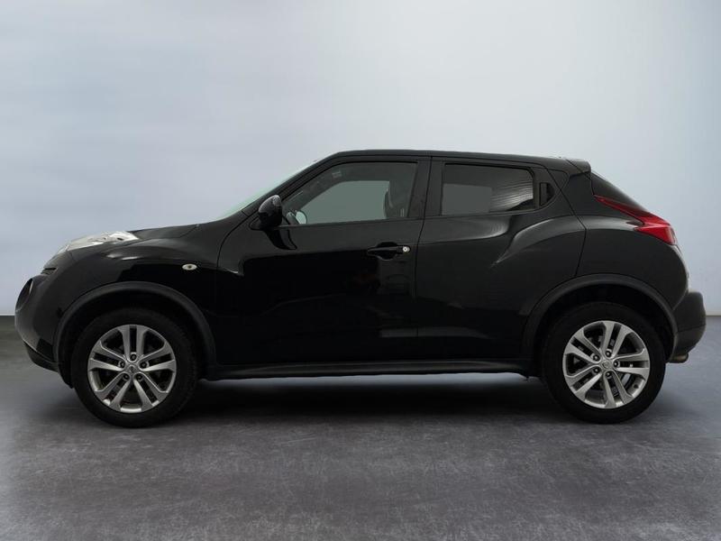 Nissan Juke 1.6e 117 Tekna