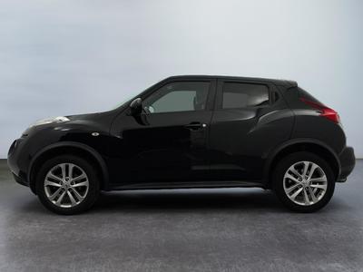 Nissan Juke 1.6e 117 Tekna