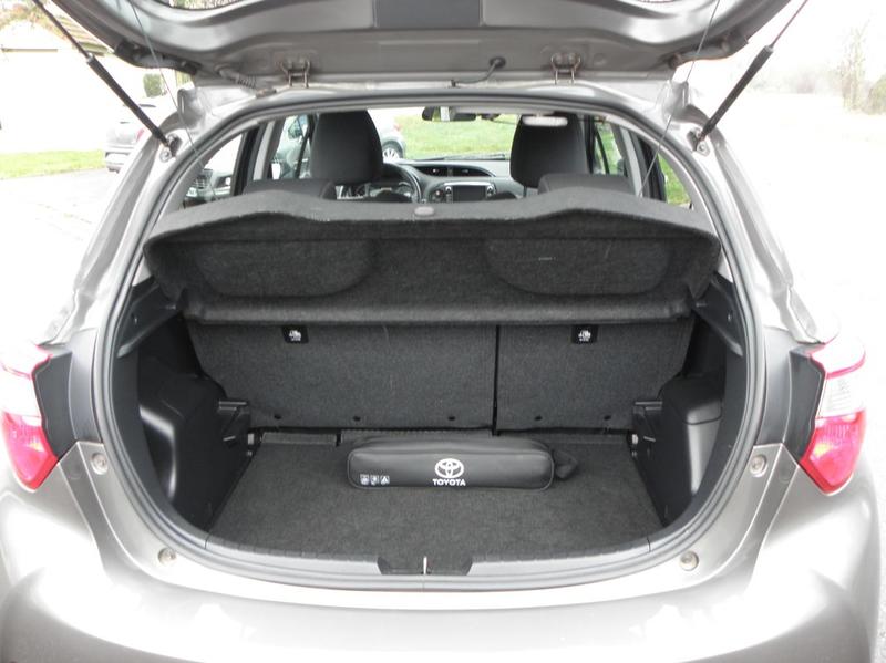 Toyota Yaris 1.5 Dual Vvt-iE Comfort