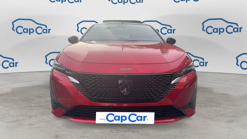Peugeot 308 III 1.6 Thp PureTech 180 Hybrid e-Eat8 Gt