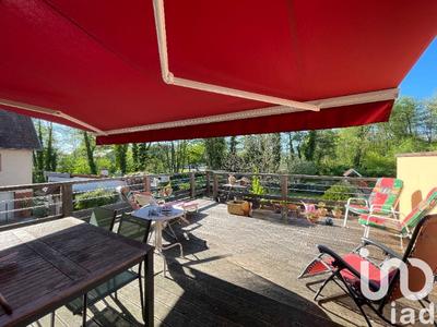 Maison - 106 m² - 4 pièces