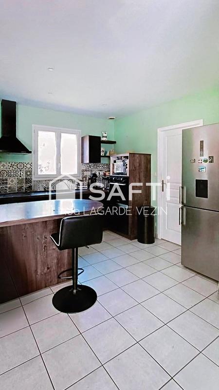 Maison - 80 m² - 3 pièces