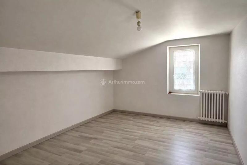 Maison - 73 m² - 3 pièces