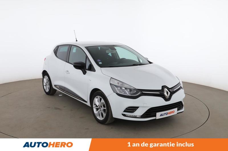 Renault Clio 1.2 TCe Energy Limited Edc 118 ch