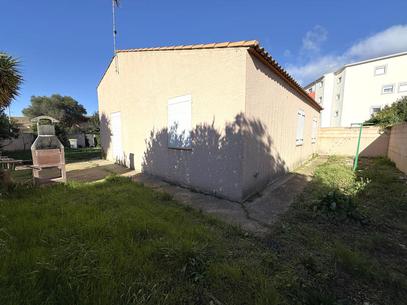 Villa - 76 m² - 4 pièces
