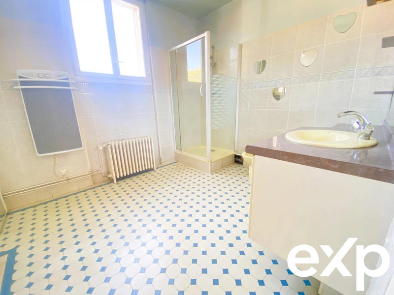 Appartement - 113 m² - 3 pièces