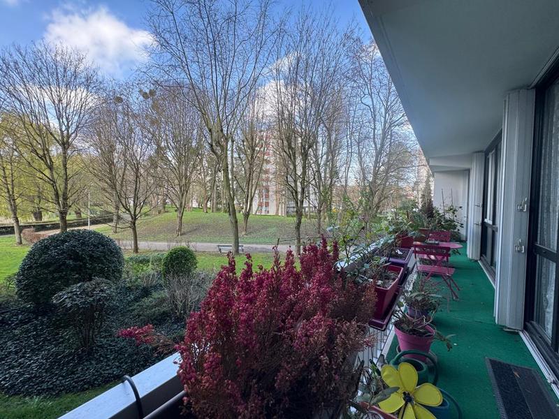 Appartement - 76 m² - 4 pièces