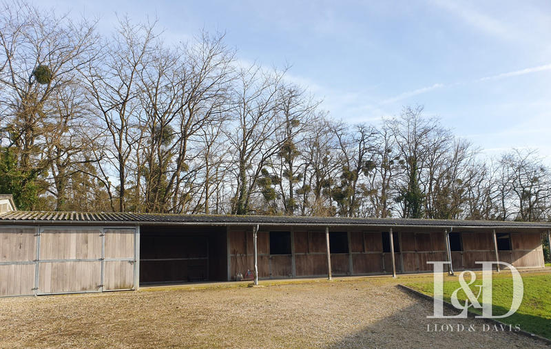 Maison - 330 m² - 9 pièces