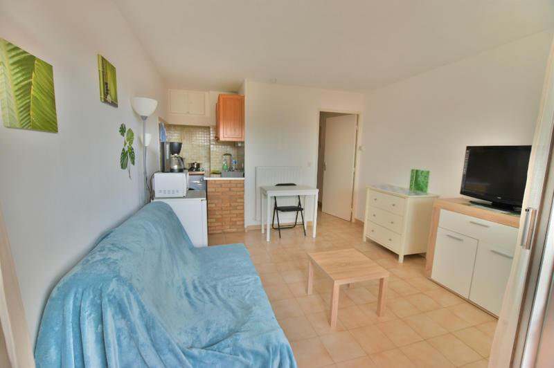 Appartement - 24 m² - 1 pièce