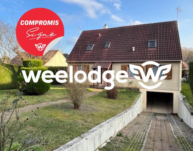 Maison - 145 m² - 7 pièces