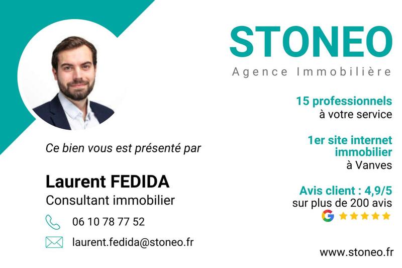 Appartement ancien - 153 m² - 6 pièces