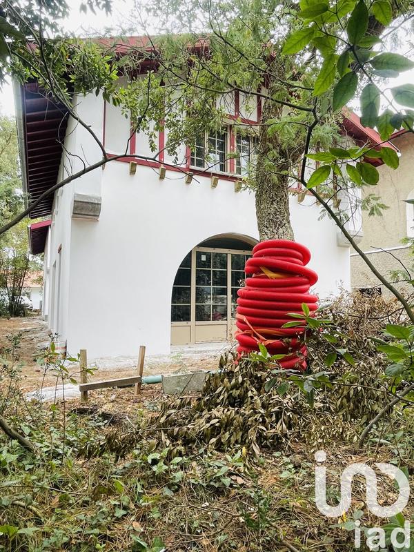 Maison - 107 m² - 5 pièces