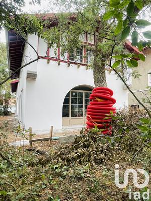 Maison - 107 m² - 5 pièces