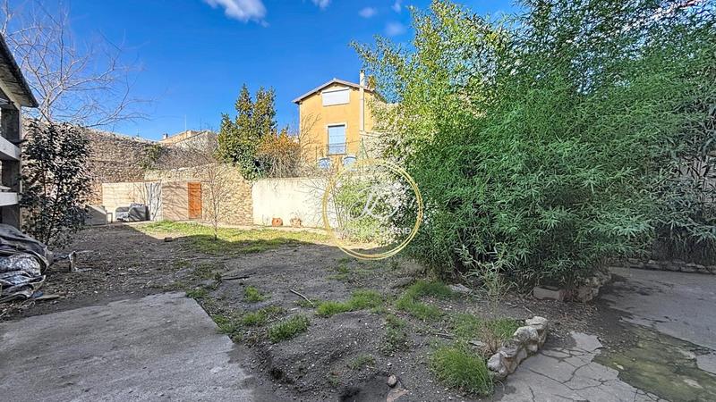 Maison de ville - 163 m² - 7 pièces