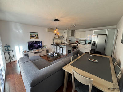 Appartement - 60 m² - 3 pièces