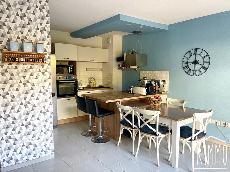 Duplex - 67 m² - 3 pièces