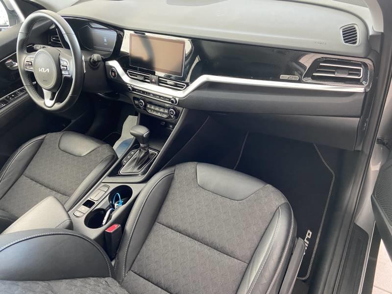 Kia Niro 1.6 GDi Hybride Rechargeable 141 ch Dct6 Active