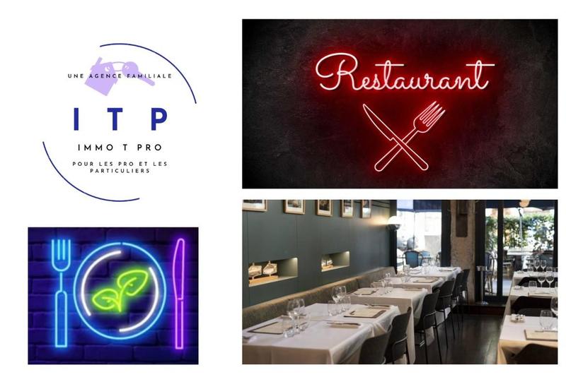 Fonds de commerce - Hôtellerie / Restauration - 100 m²