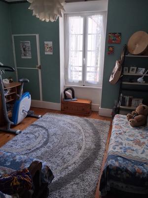 Maison ancienne - 160 m² - 6 pièces