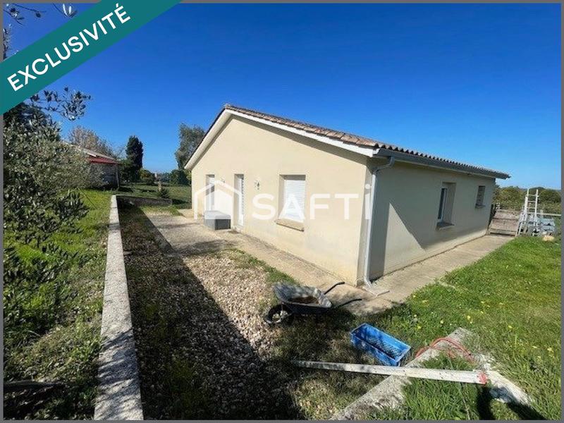 Maison - 195 m² - 7 pièces