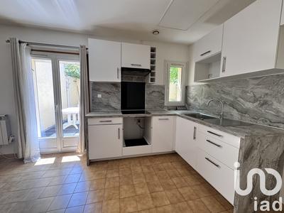 Appartement - 43 m² - 2 pièces