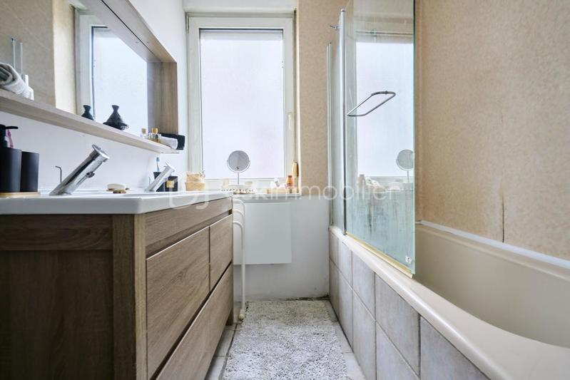 Maison de ville - 125 m² - 5 pièces